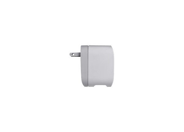 Belkin Rotating Charger + ChargeSync for Kindle - power adapter