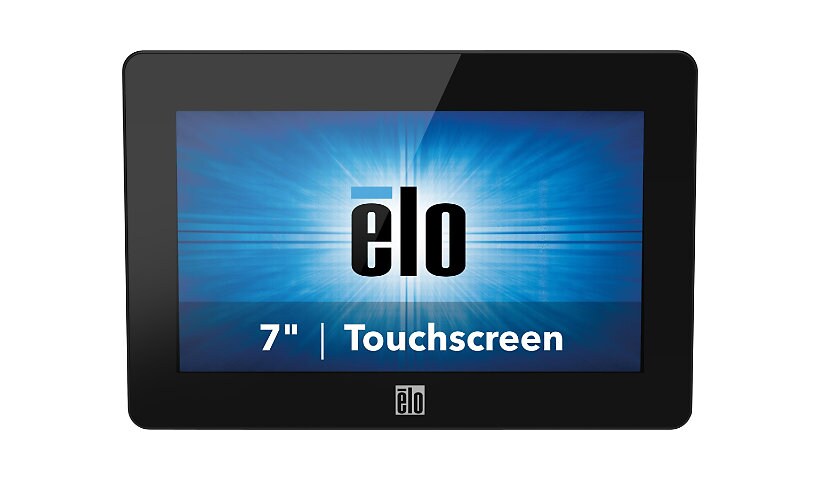 Elo Touchmonitors 0700L AccuTouch - LED monitor - 7"