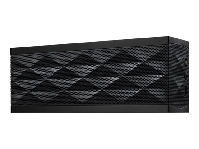 Jawbone Jambox Black Diamond - speaker - For Portable use - wireless, wired