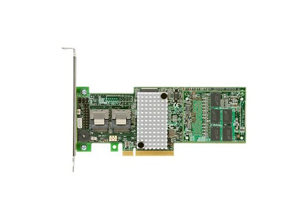 Lenovo ServeRAID M5110 - storage controller (RAID) - SATA 6Gb/s / SAS 6Gb/s - PCIe 3.0 x8