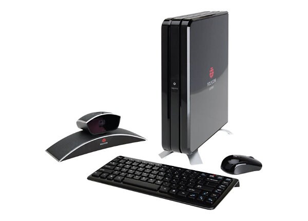 Polycom CX7000 View System - video conferencing kit