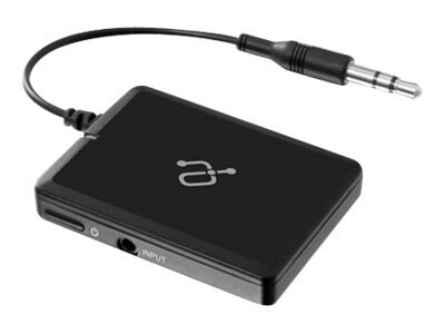 Aluratek iStream DockFree Bluetooth Audio Receiver - Bluetooth wireless audio receiver