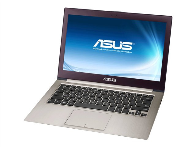 ASUS ZENBOOK UX32A DB51 - 13.3" - Core i5 3317U - Windows 7 Home Premium 64-bit - 4 GB RAM - 500 GB HDD