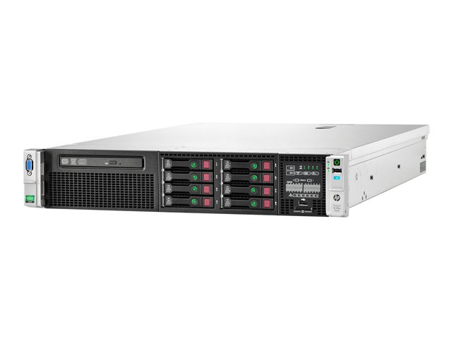 HP ProLiant DL385p Gen8 Dedicated Workload - Second-Generation Opteron 6238 2.6 GHz - 32 GB - 0 GB