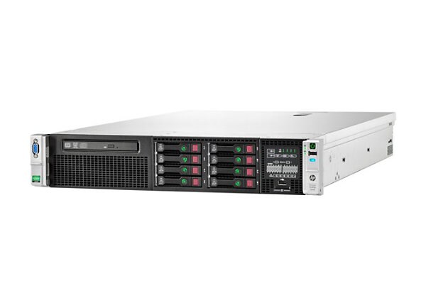 HP ProLiant DL385p Gen8 Dedicated Workload - Second-Generation Opteron 6238 2.6 GHz - 32 GB - 0 GB