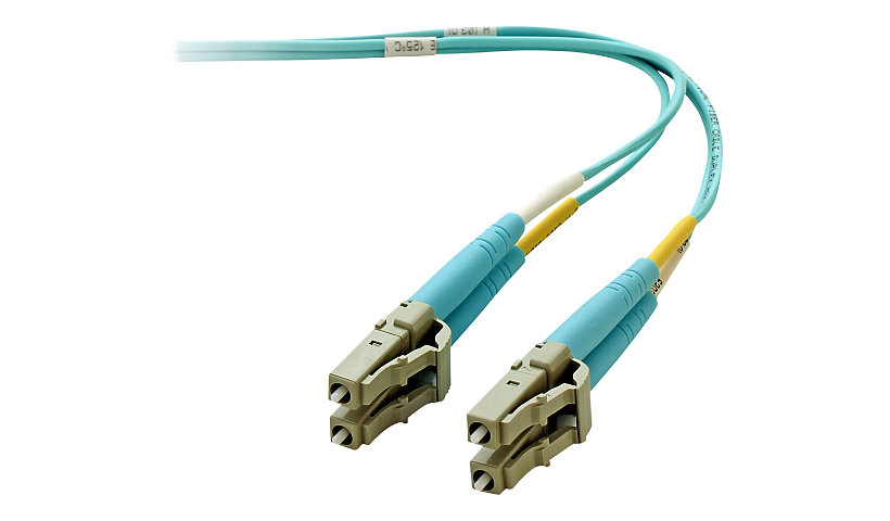 Belkin patch cable - 2 m - aqua