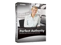 Perfect Authority - license and media - 1 user