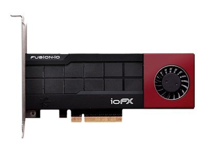 Fusion-io ioFX solid state drive - 420 GB - PCI Express 2.0 x4