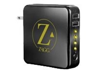 ZAGG ZAGGsparq Portable Battery - external battery pack - Li-pol