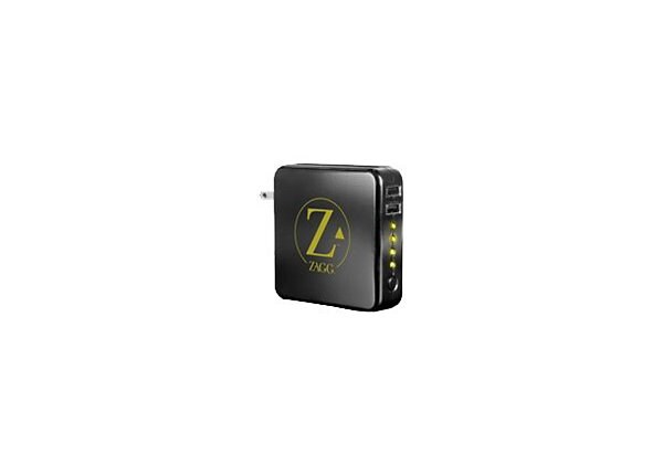 ZAGG ZAGGsparq Portable Battery - external battery pack - Li-pol