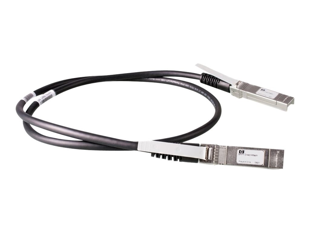 HPE X240 Direct Attach Cable - network cable - 4 ft