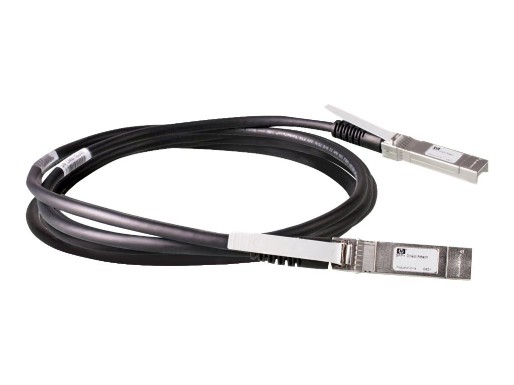 HPE X240 Direct Attach Cable - network cable - 16.4 ft