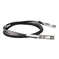 HPE X240 Direct Attach Cable - network cable - 16.4 ft