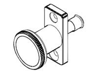 Chief MSP-KNOBRF mounting component