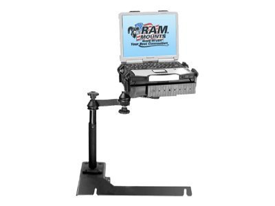 RAM No Drill Vehicle Laptop Mounts RAM-VB-111-SW1 - vehicle mounting kit