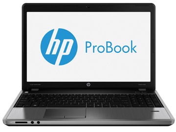 HP ProBook 4540s - 15.6" - Core i5 3210M - Windows 7 Pro 64-bit - 4 GB RAM - 500 GB HDD