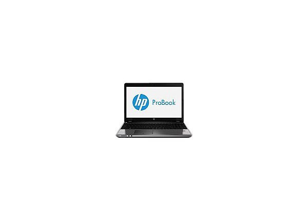 HP ProBook 4545s - 15.6" - A series A6-4400M - Windows 7 Pro 64-bit - 4 GB RAM - 500 GB HDD