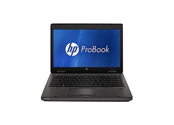 HP ProBook 6475b - 14" - A series A6-4400M - Windows 7 Pro 64-bit - 4 GB RAM - 500 GB HDD