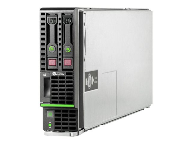 HP ProLiant BL420c Gen8 - Xeon E5-2430 2.2 GHz - 12 GB - 0 GB