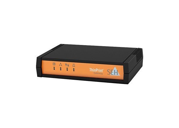 SEH ThinPrint Gateway TPG-65 - print server