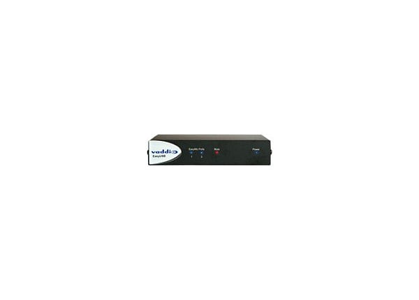 Utilgængelig Sentimental ustabil Vaddio EasyUSB Audio Mixer - USB Camera Input Port - Black - 999-8530-000 -  Amplifiers & Voice Recorders - CDW.com