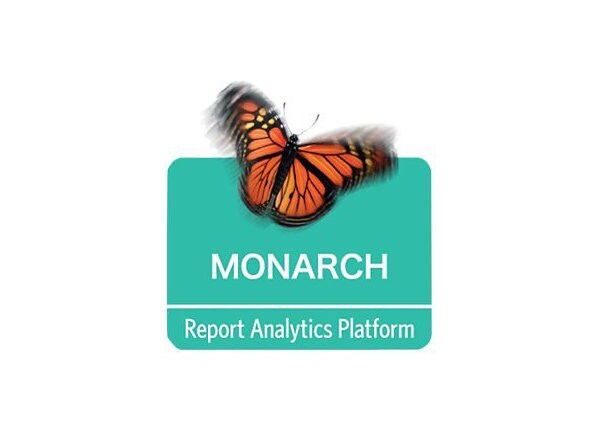 Monarch Professional Edition - ( v. 11 ) - license