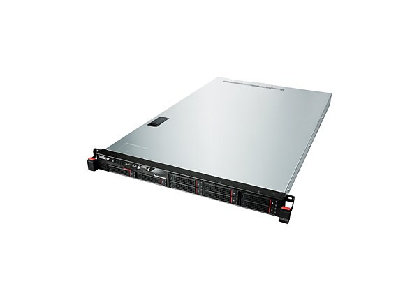 Lenovo ThinkServer RD530 2575 - Xeon E5-2620 2 GHz - 8 GB - 0 GB