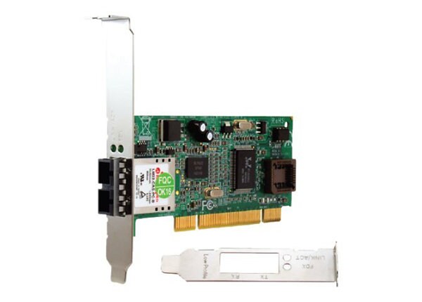 Transition - network adapter