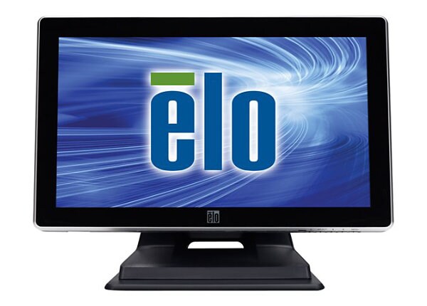 Elo Desktop Touchmonitors 1519L Projected Capacitive - LCD monitor - 15.6"