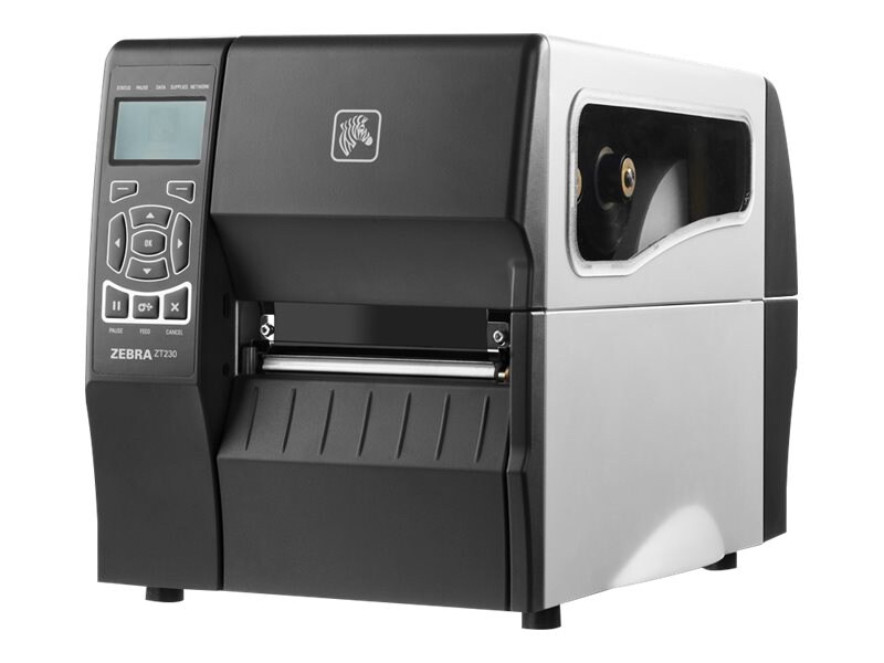 Zebra ZT230 - label printer - B/W - direct thermal