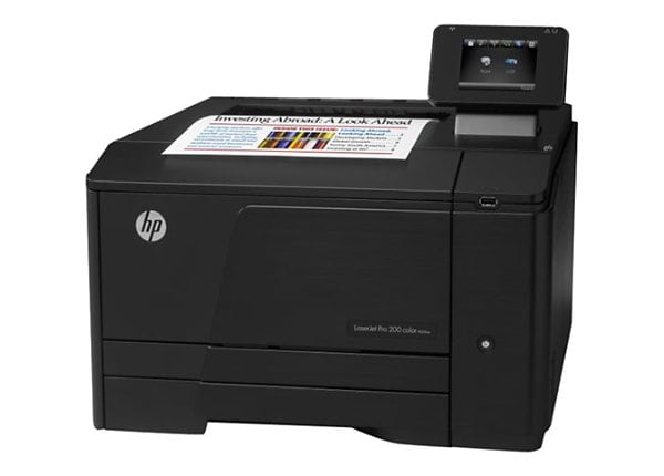 HP LaserJet Pro 200 color M251nw