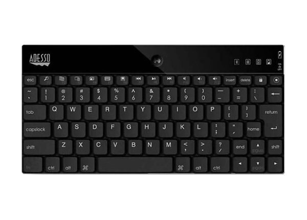 Adesso Mini WKB-1000BA - keyboard