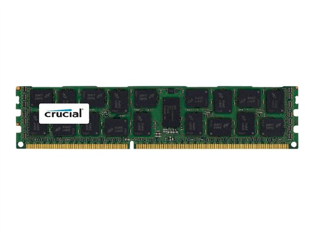 Crucial - DDR3 - 8 GB - DIMM 240-pin