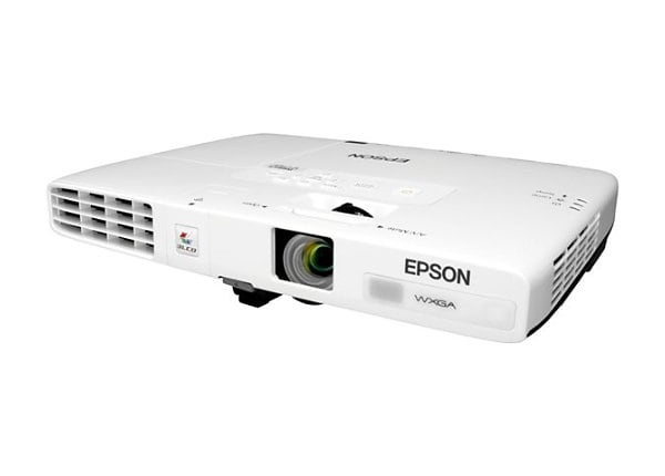Epson PowerLite 1771W - LCD projector
