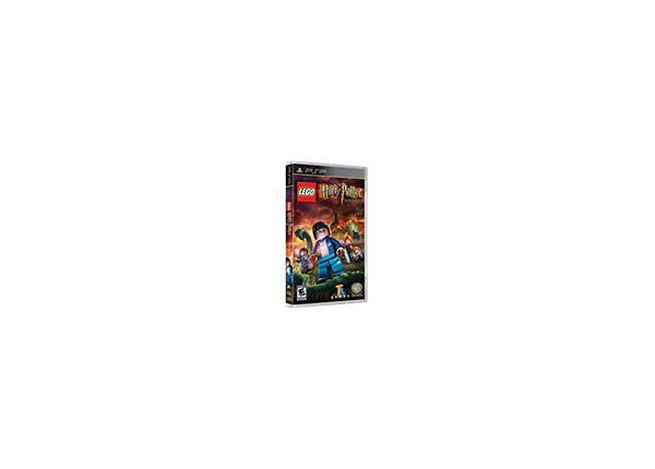 LEGO Harry Potter Years 5-7 - Sony PlayStation Portable