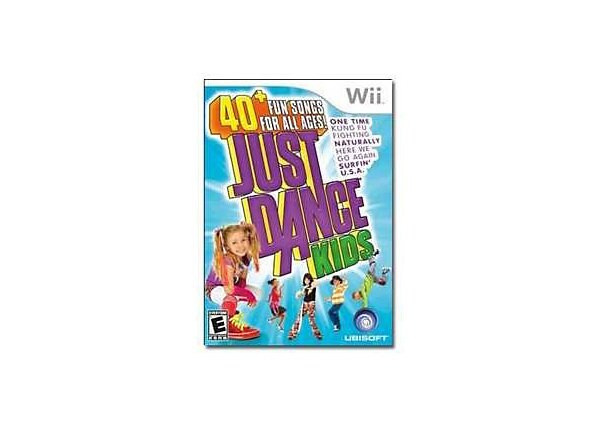 Just Dance Kids - Nintendo Wii