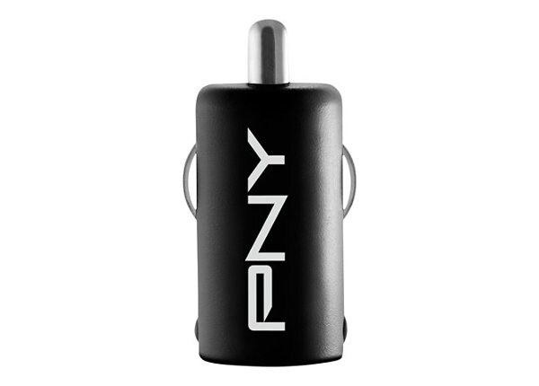 PNY Rapid USB Car Charger - battery charger - car