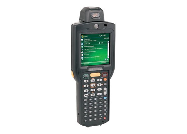Motorola MC3100 - data collection terminal - Windows Mobile 6.0 Classic