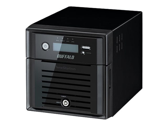 BUFFALO TeraStation 5200 - NAS server - 4 TB
