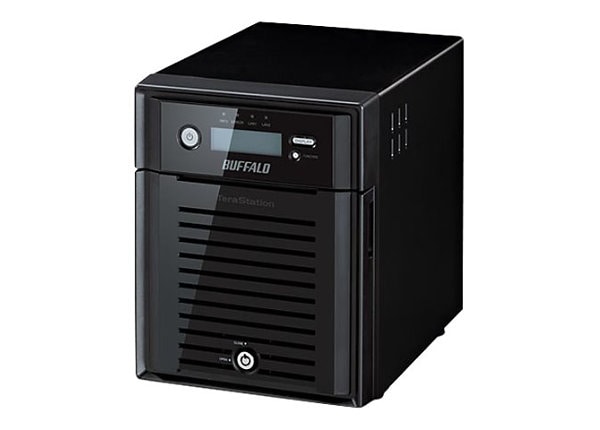 BUFFALO TeraStation 5400 - NAS server - 4 TB