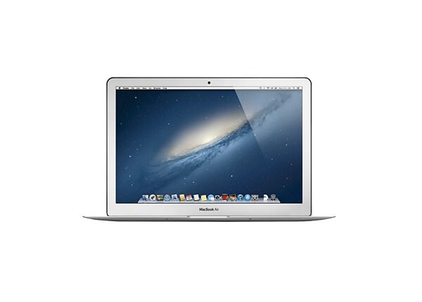 Apple MacBook Air - 13.3" - Core i5 - OS X 10.8 Mountain Lion - 4 GB RAM - 128 GB flash storage