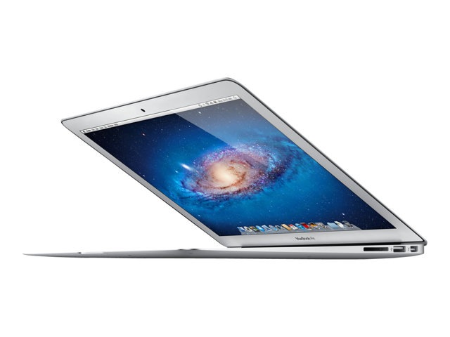 Apple MacBook Air - 13.3" - Core i5 - OS X 10.8 Mountain Lion - 4 GB RAM - 256 GB flash storage
