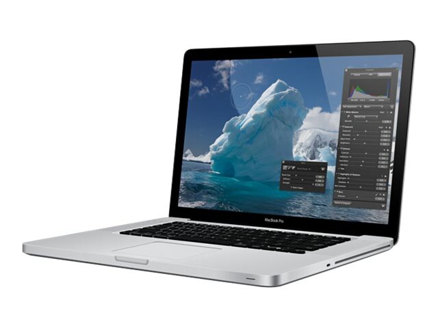 Apple MacBook Pro - 13.3" - Core i5 - 4 GB RAM - 500 GB HDD - English