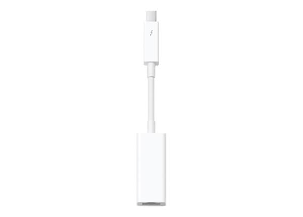 Apple Thunderbolt to Gigabit Ethernet Adapter - network adapter