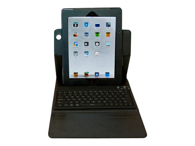 Seal Shield Silver Blue - keyboard and folio case