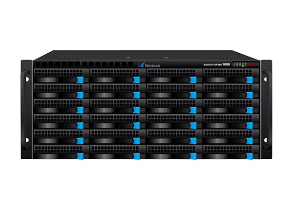 Barracuda Backup 1090 - recovery appliance - with 5 years Energize Updates and Instant Replacement