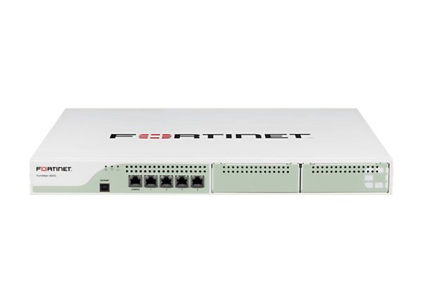 Fortinet FortiMail 400C - security appliance