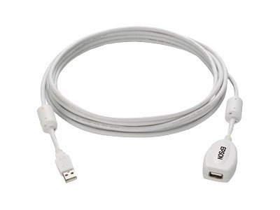 Epson USB extension cable - 16 ft