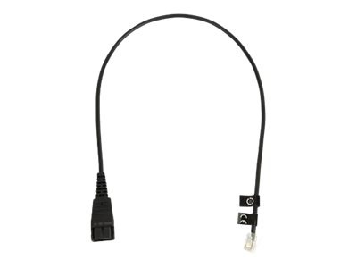 Jabra headset cable - 0.5 m