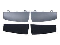 Kinesis Ac806Psblk Freestyle2 Palm Supports In Black